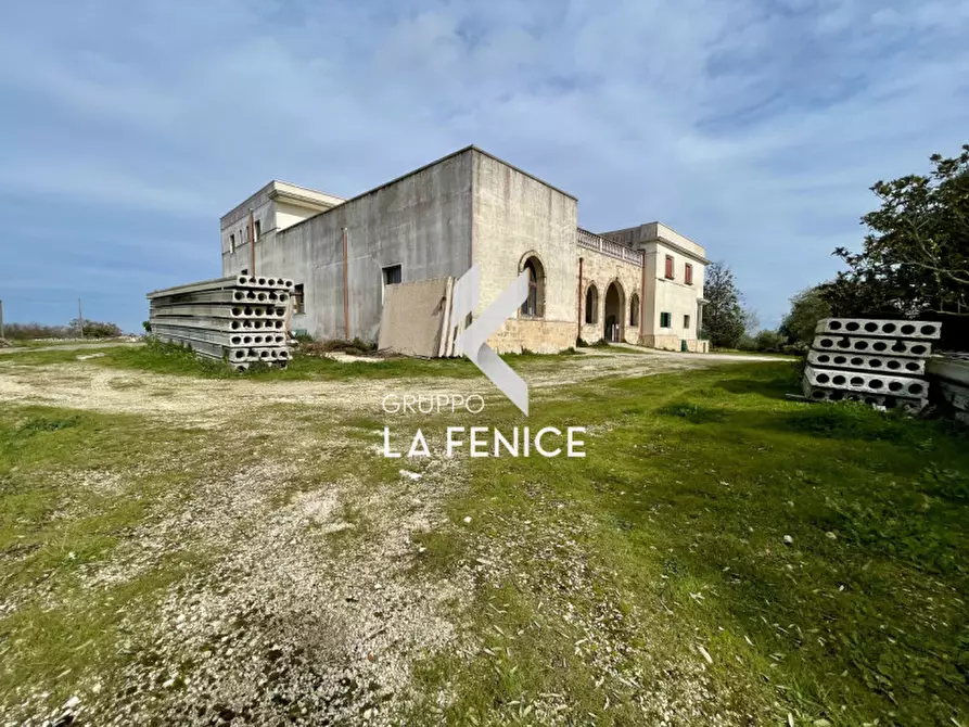 Immagine 7 di Rustico / casale in vendita  in c.da monte ilario a Martina Franca