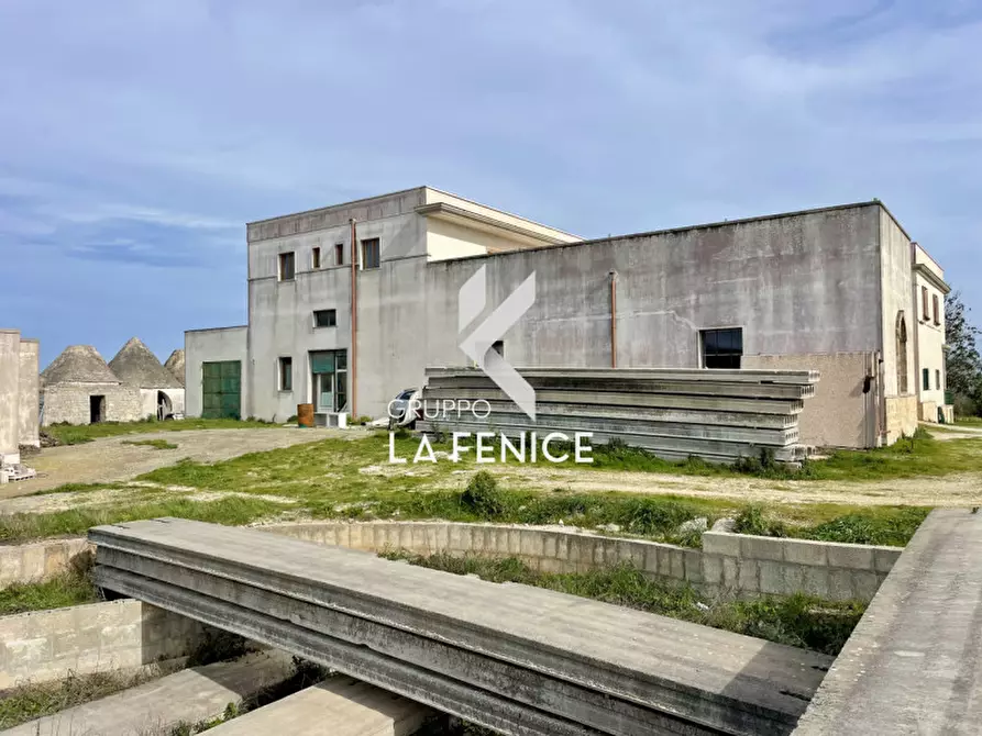 Immagine 10 di Rustico / casale in vendita  in c.da monte ilario a Martina Franca