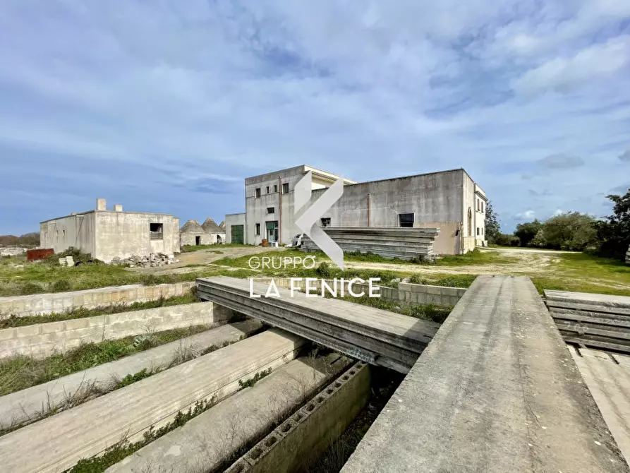 Immagine 11 di Rustico / casale in vendita  in c.da monte ilario a Martina Franca