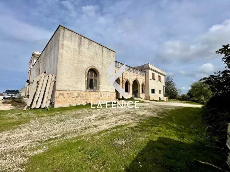 Immagine 44 di Rustico / casale in vendita  in c.da monte ilario a Martina Franca