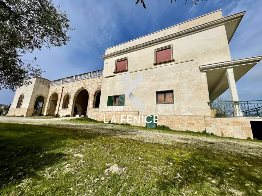 Immagine 47 di Rustico / casale in vendita  in c.da monte ilario a Martina Franca