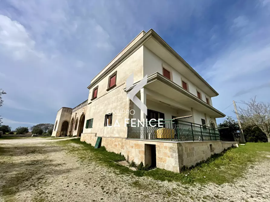 Immagine 48 di Rustico / casale in vendita  in c.da monte ilario a Martina Franca