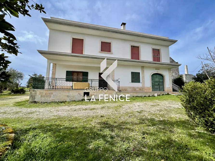 Immagine 50 di Rustico / casale in vendita  in c.da monte ilario a Martina Franca