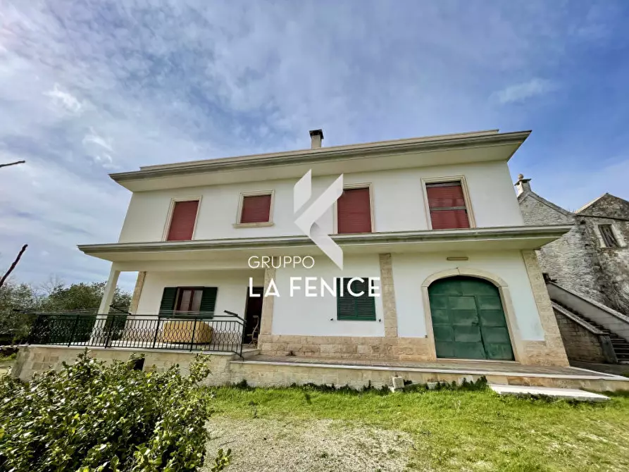 Immagine 51 di Rustico / casale in vendita  in c.da monte ilario a Martina Franca