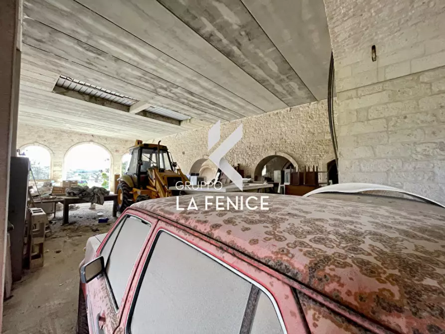 Immagine 116 di Rustico / casale in vendita  in c.da monte ilario a Martina Franca