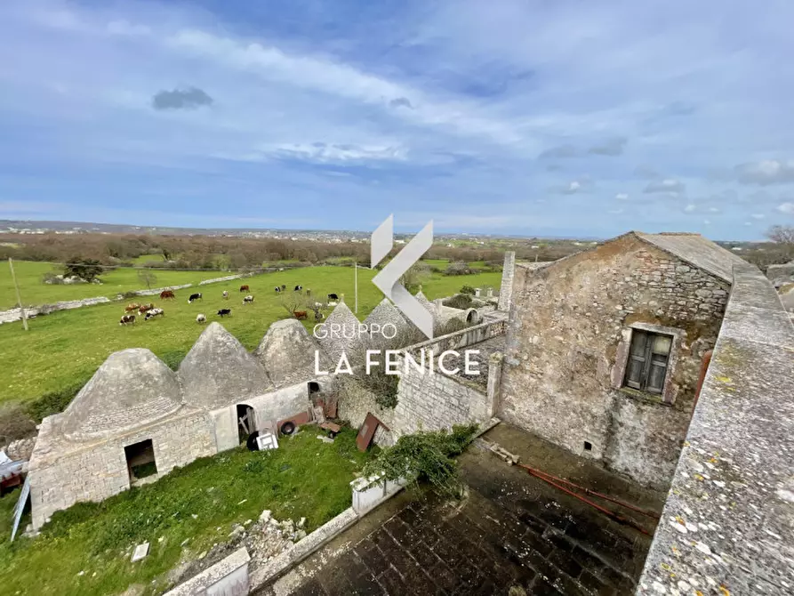 Immagine 132 di Rustico / casale in vendita  in c.da monte ilario a Martina Franca