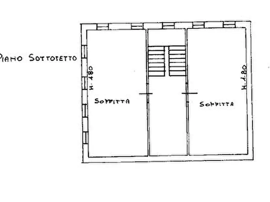Immagine 30 di Palazzo in vendita  in Via Nuova a Fonzaso