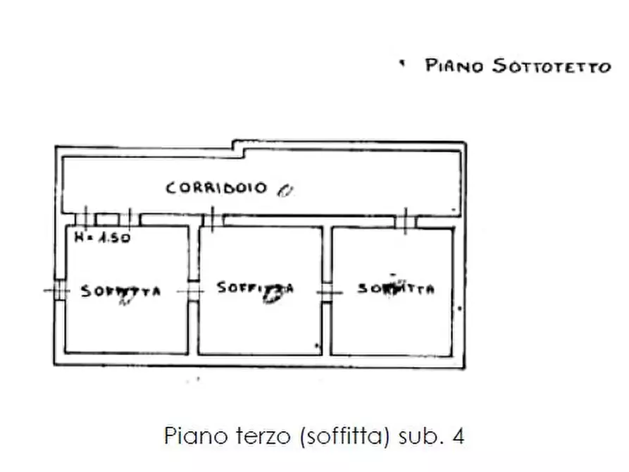 Immagine 34 di Palazzo in vendita  in Via Nuova a Fonzaso