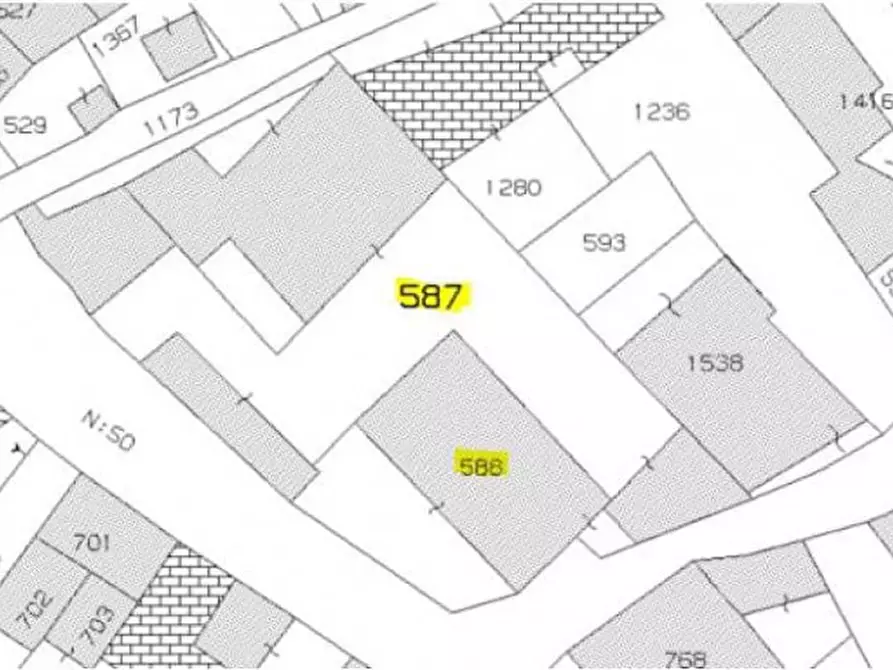 Immagine 35 di Palazzo in vendita  in Via Nuova a Fonzaso