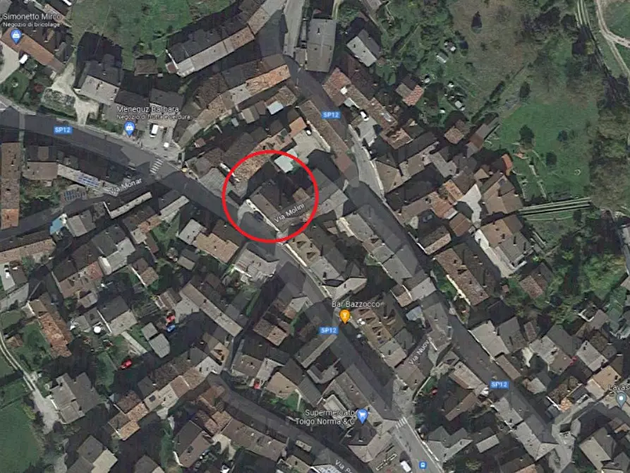 Immagine 36 di Palazzo in vendita  in Via Nuova a Fonzaso