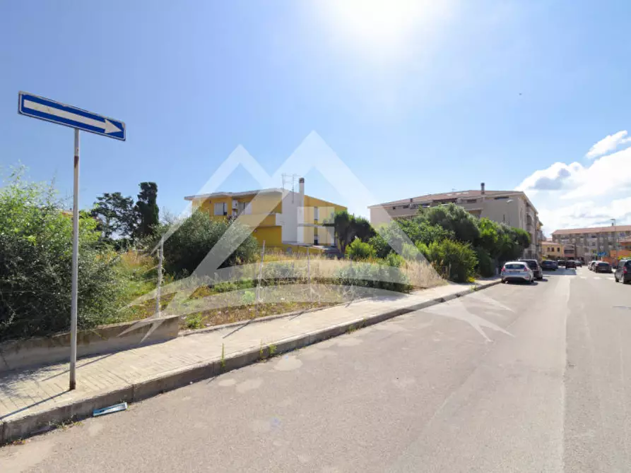 Immagine 2 di Terreno in vendita  in Via Pertini, snc a Porto Torres