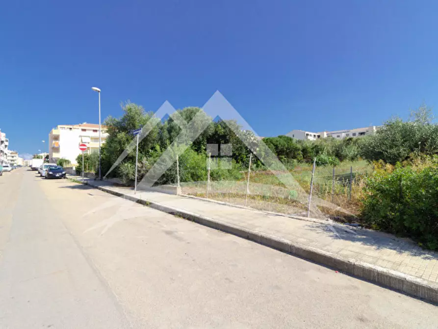 Immagine 3 di Terreno in vendita  in Via Pertini, snc a Porto Torres
