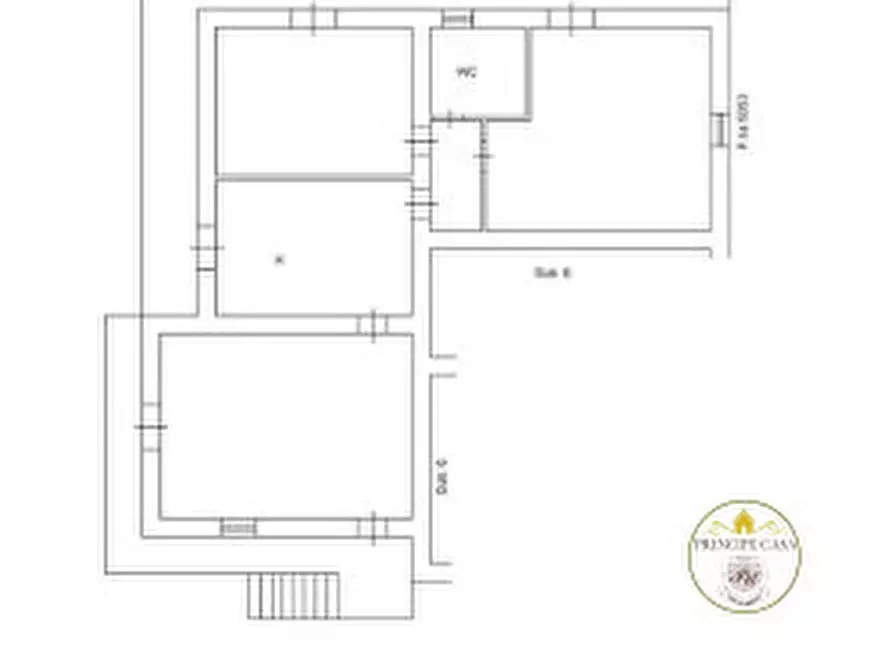 Immagine 8 di Terreno in vendita  a Este