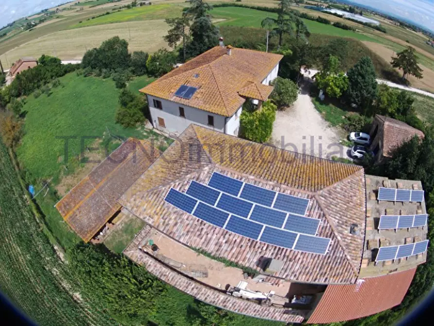 Immagine 2 di Casa indipendente in vendita  in VOCABOLO VIGNACCIO a Marsciano