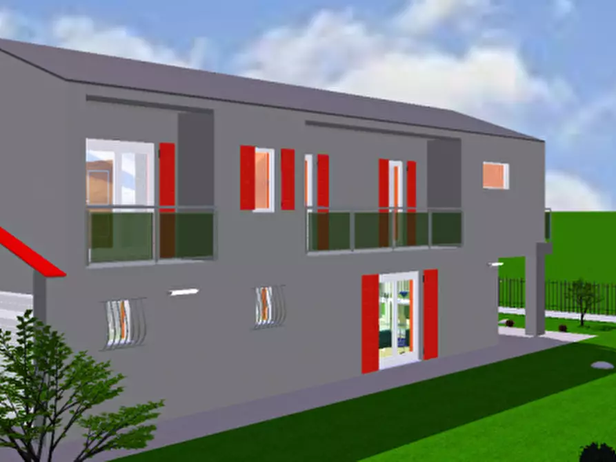 Immagine 3 di Villa in vendita  in Via Mazzini a Saonara