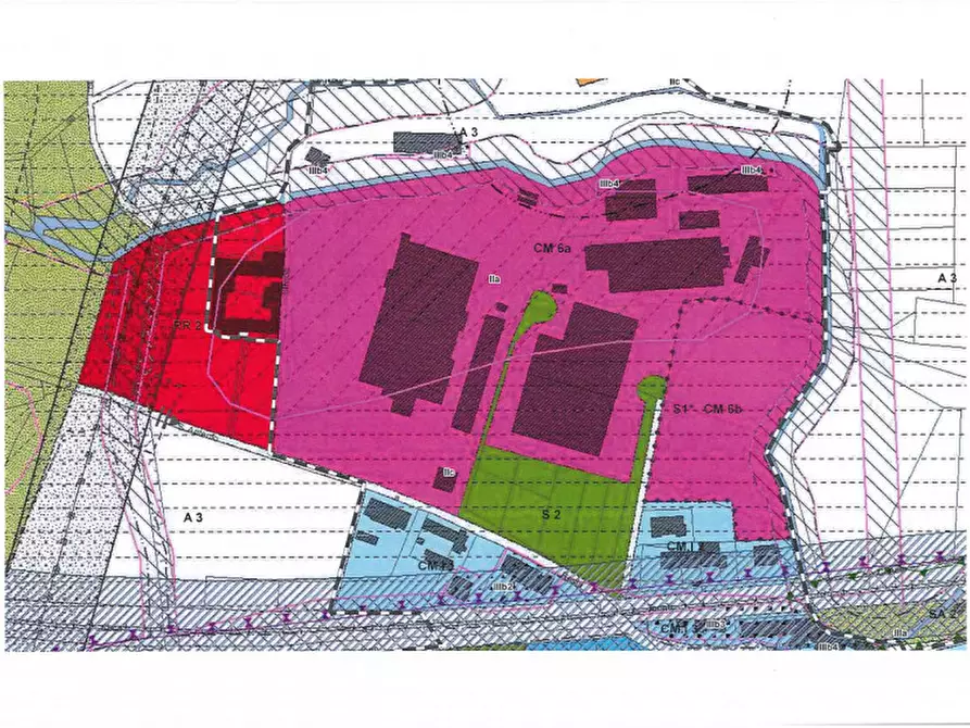 Immagine 14 di Terreno in vendita  in Via Sant'Antonio di Ranverso, 12 a Rosta
