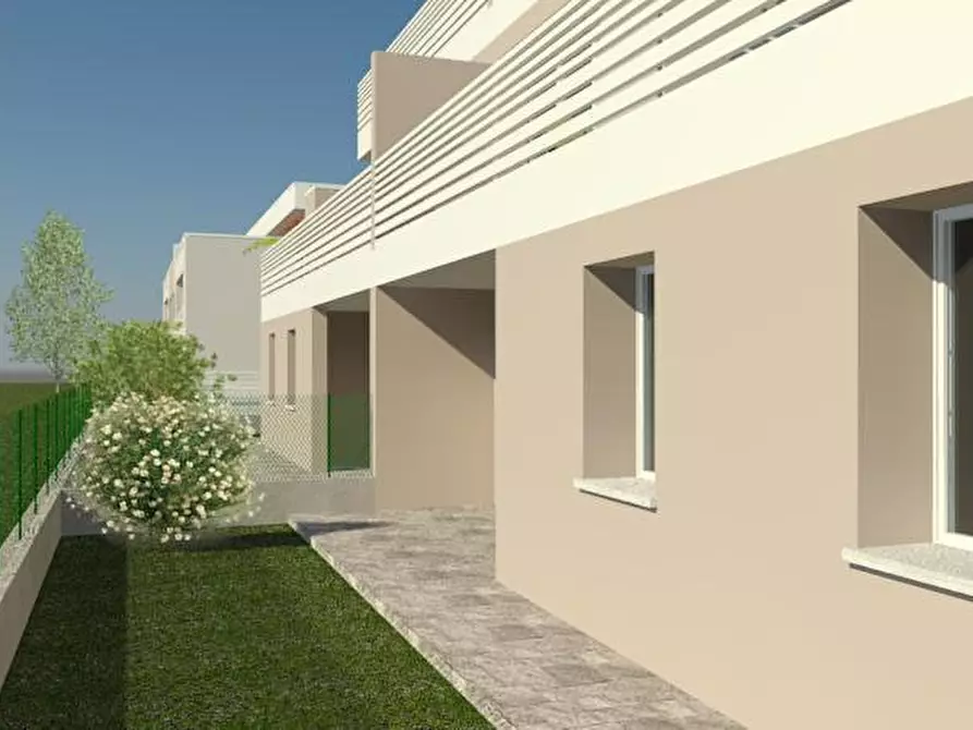 Immagine 2 di Appartamento in vendita  in via Roma a Masera' Di Padova