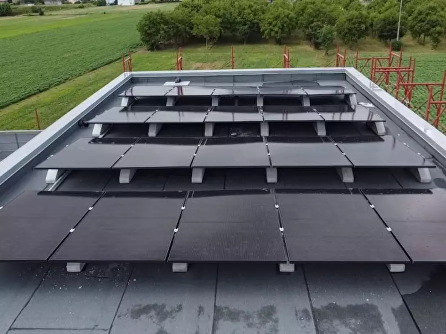 Immagine 3 di Appartamento in vendita  in via Roma a Masera' Di Padova