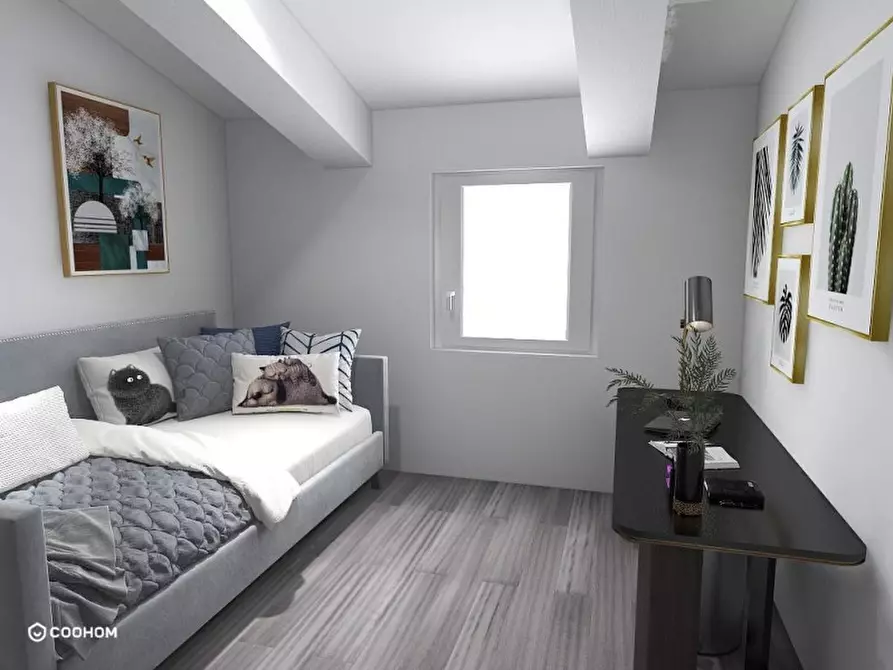 Immagine 9 di Appartamento in vendita  in via Roma a Masera' Di Padova