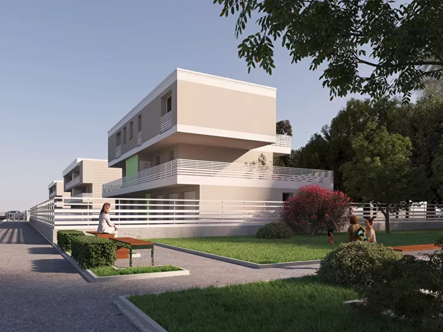 Immagine 10 di Appartamento in vendita  in via Roma a Masera' Di Padova