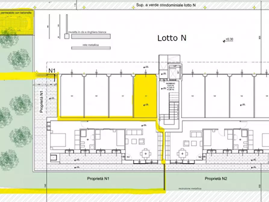 Immagine 16 di Appartamento in vendita  in via Roma a Masera' Di Padova