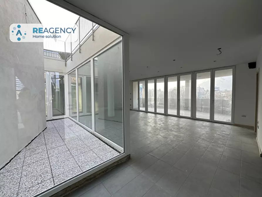 Immagine 2 di Attico in vendita  in VIA ANTONIO FOGAZZARO a Schio