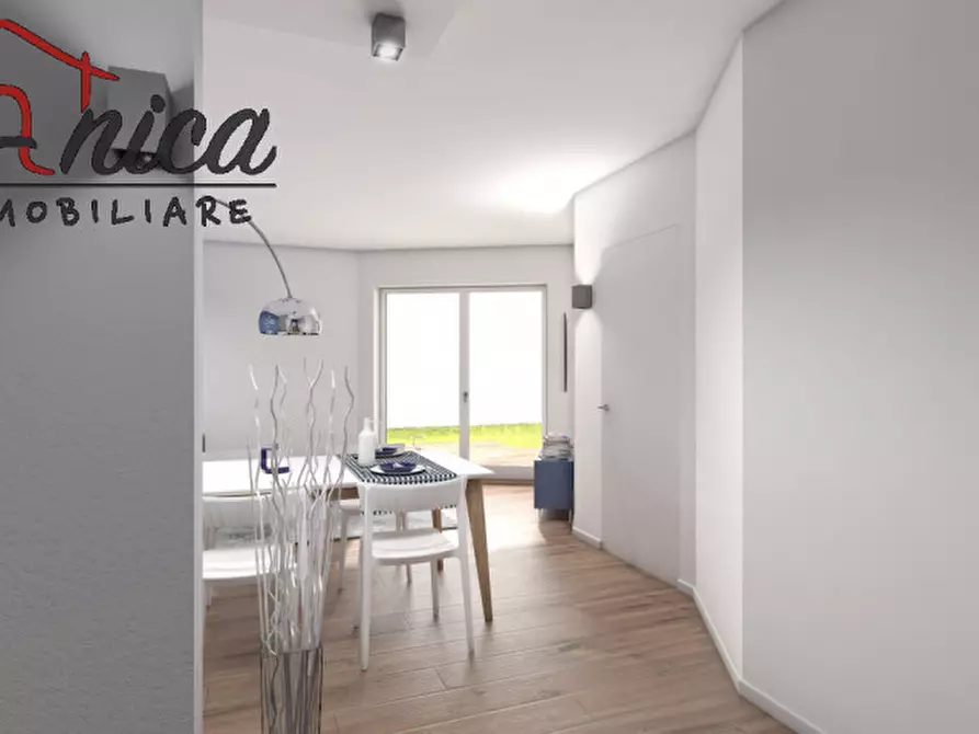 Immagine 2 di Appartamento in vendita  in Via delle Tre Croci a Trento