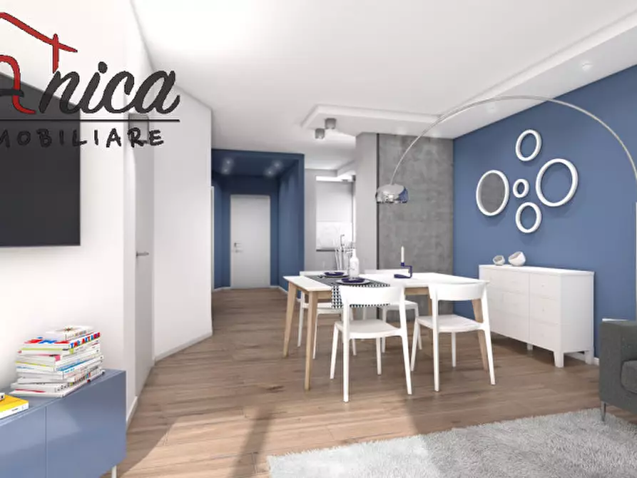 Immagine 3 di Appartamento in vendita  in Via delle Tre Croci a Trento