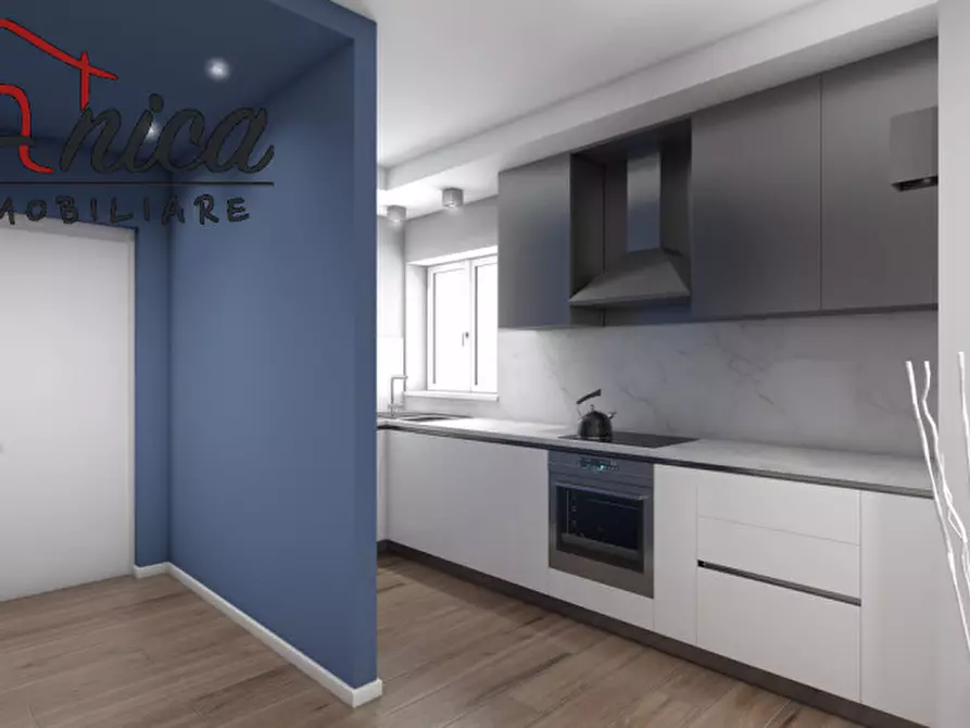 Immagine 4 di Appartamento in vendita  in Via delle Tre Croci a Trento