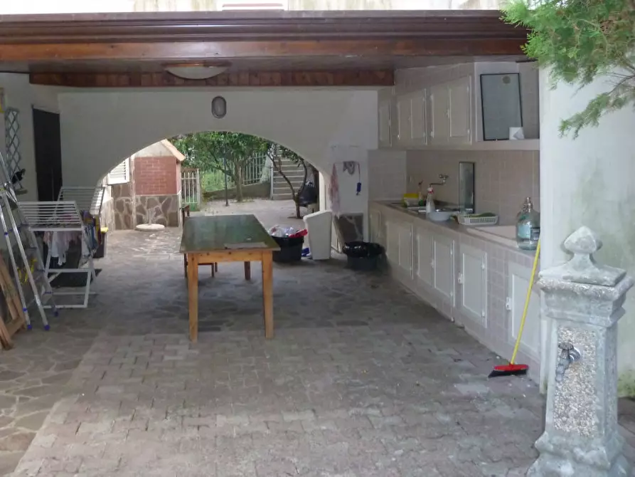 Immagine 7 di Casa indipendente in vendita  in VIA SAN FRANCESCO, sn a Sangineto