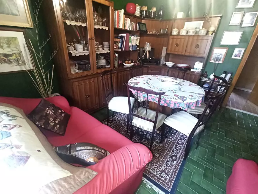 Immagine 10 di Casa bifamiliare in vendita  a Castiglione Del Lago