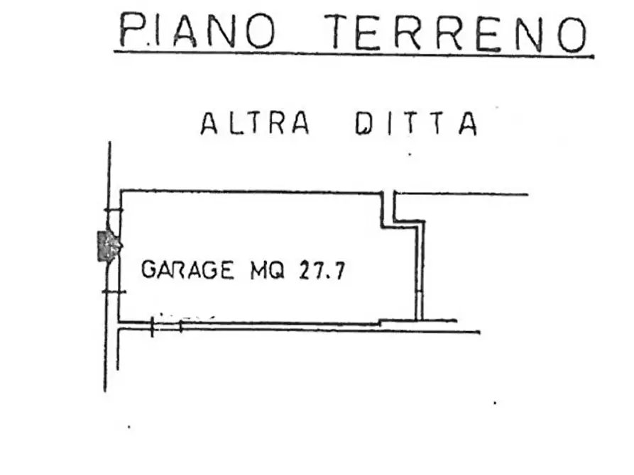 Immagine 26 di Casa bifamiliare in vendita  a Castiglione Del Lago