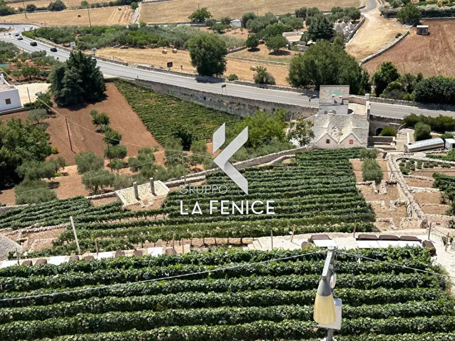 Immagine 9 di Casa indipendente in vendita  in via Aprile a Locorotondo