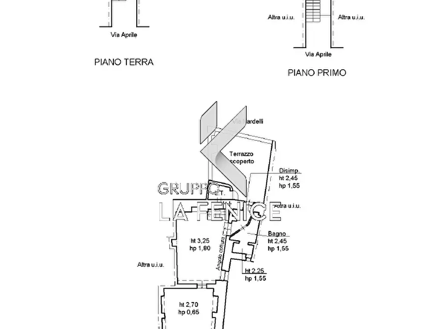 Immagine 29 di Casa indipendente in vendita  in via Aprile a Locorotondo