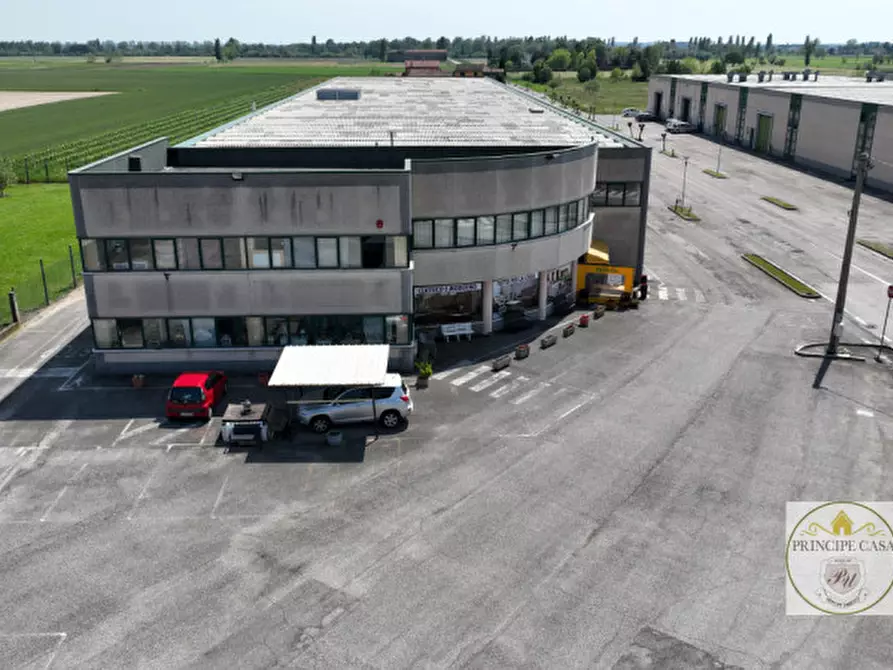 Immagine 3 di Capannone industriale in vendita  in via correr a Casale Di Scodosia