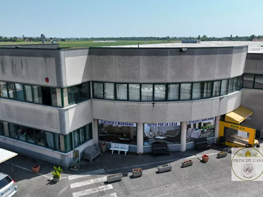 Immagine 4 di Capannone industriale in vendita  in via correr a Casale Di Scodosia