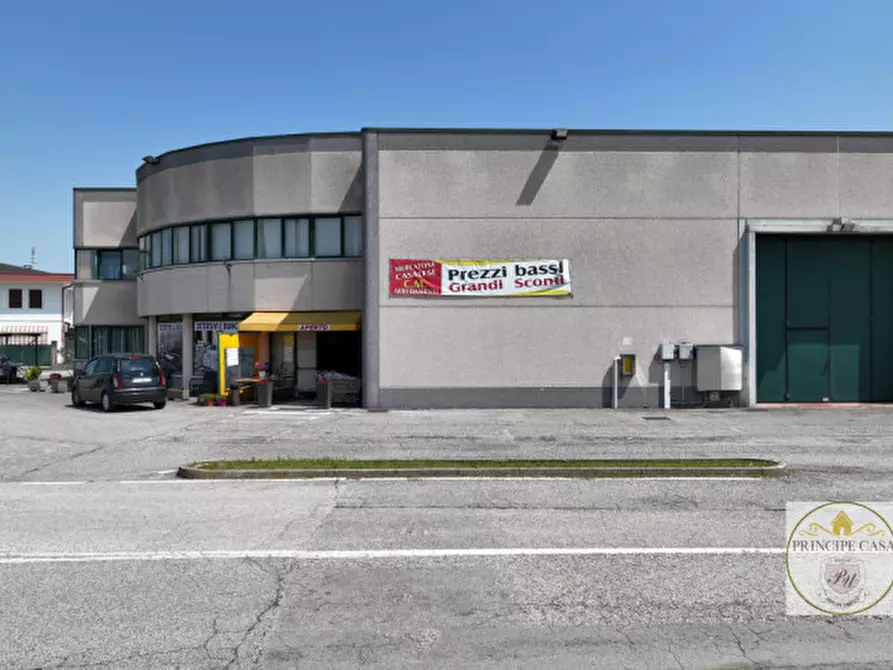 Immagine 19 di Capannone industriale in vendita  in via correr a Casale Di Scodosia