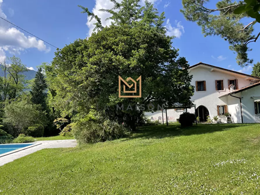 Immagine 1 di Villa in vendita  in via general giardino a Pieve Del Grappa