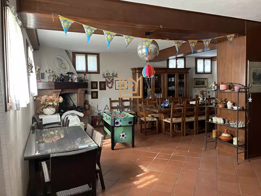Immagine 16 di Villa in vendita  in via general giardino a Pieve Del Grappa