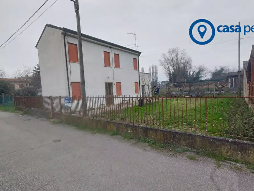 Immagine 1 di Casa indipendente in vendita  in VIA LUIGI MASIN n. 8 Piano T-1 a Rovigo