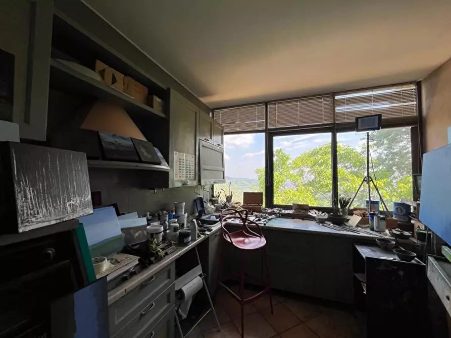 Immagine 8 di Villa in vendita  a Tregnago