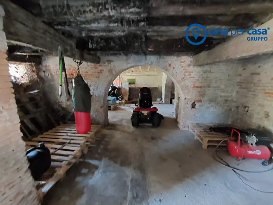 Immagine 39 di Casa indipendente in vendita  in Villanova Marchesana, Via Argine Po a Villanova Marchesana