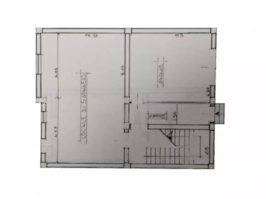 Immagine 20 di Casa indipendente in vendita  in Via Roma, N. 7 a Salaparuta