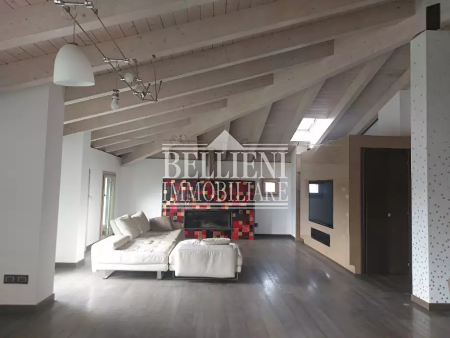 Immagine 2 di Attico in affitto  in Via Guglielmo Marconi a Altavilla Vicentina