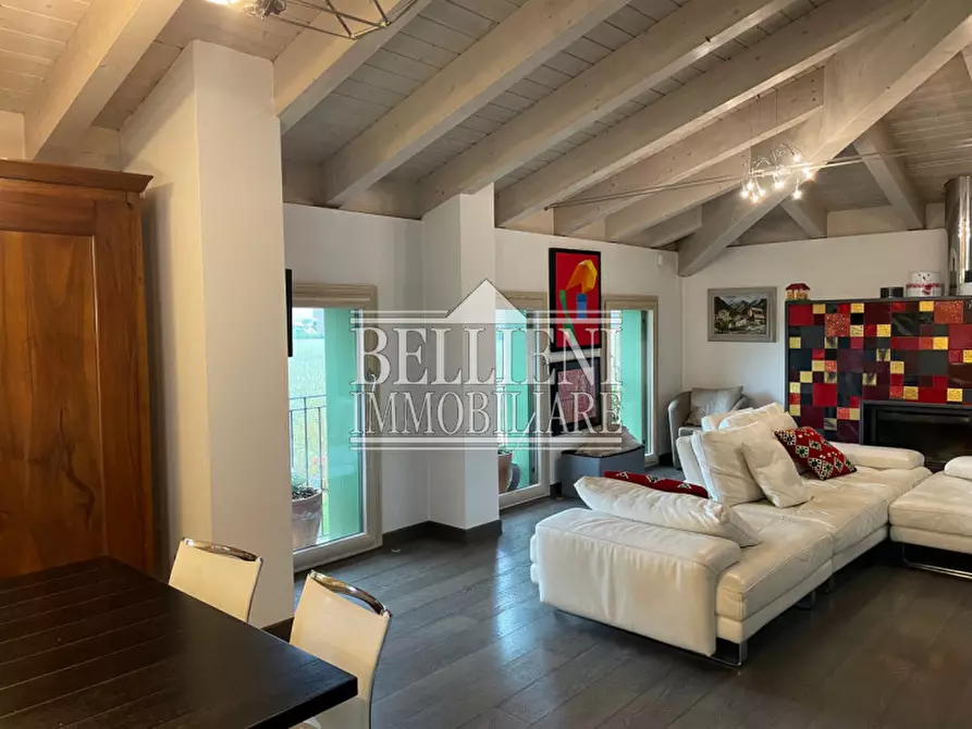 Immagine 3 di Attico in affitto  in Via Guglielmo Marconi a Altavilla Vicentina