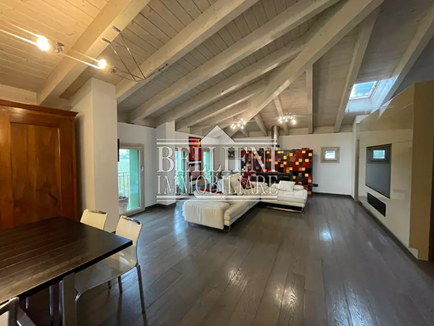 Immagine 8 di Attico in affitto  in Via Guglielmo Marconi a Altavilla Vicentina