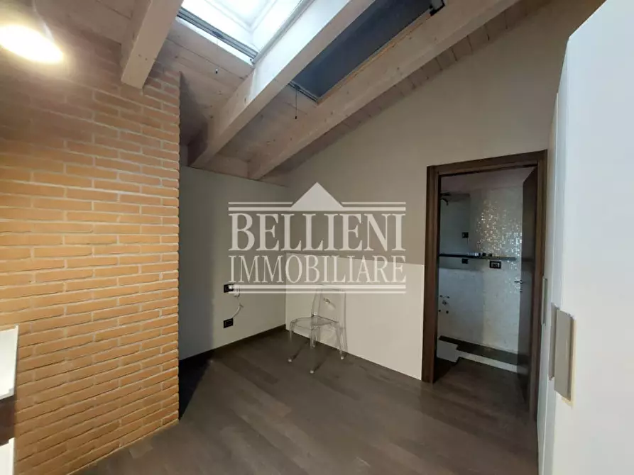 Immagine 10 di Attico in affitto  in Via Guglielmo Marconi a Altavilla Vicentina