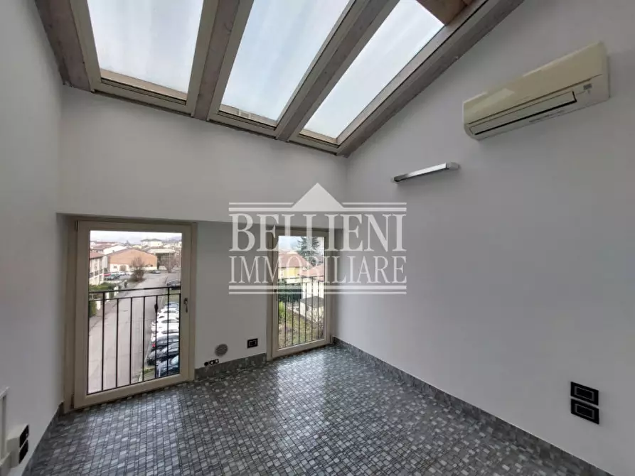 Immagine 12 di Attico in affitto  in Via Guglielmo Marconi a Altavilla Vicentina
