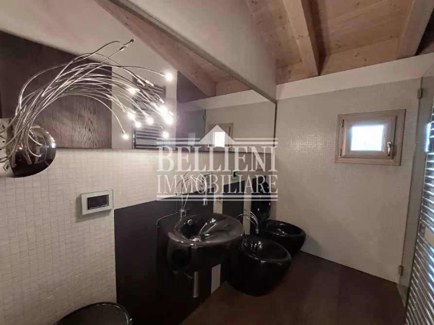 Immagine 13 di Attico in affitto  in Via Guglielmo Marconi a Altavilla Vicentina