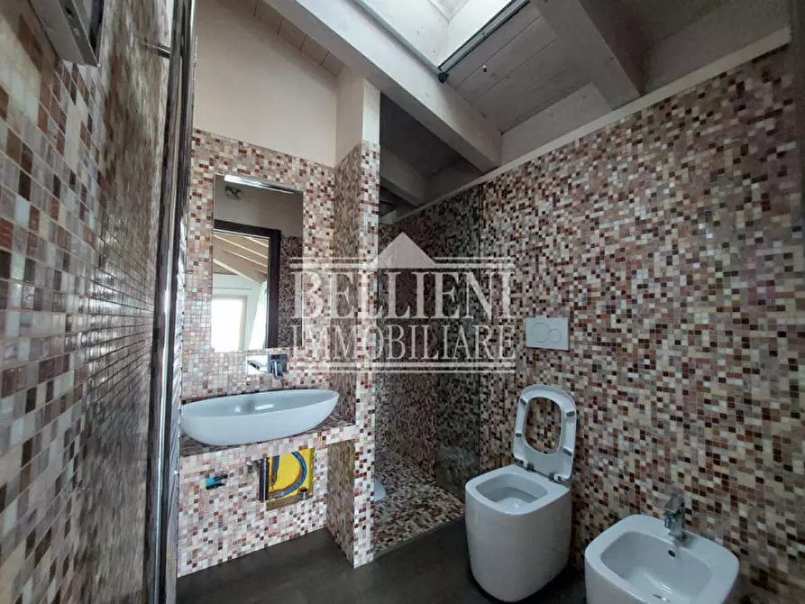 Immagine 14 di Attico in affitto  in Via Guglielmo Marconi a Altavilla Vicentina